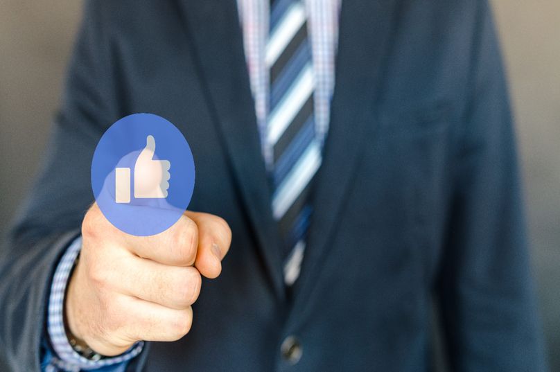 Posicionamiento, visitas e interacciones en Facebook