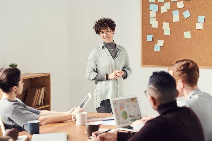 Hacer el plan de comunicación interna