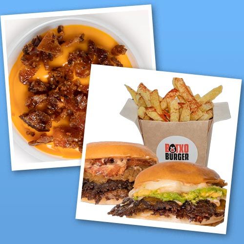 Botxo Burger