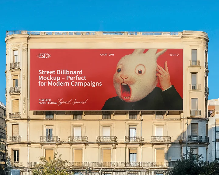 Anuncios publicitarios en vallas Bilbao para eventos y promociones