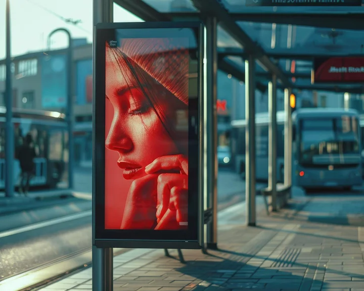 Estrategia marketing publicidad en autobuses Bilbao