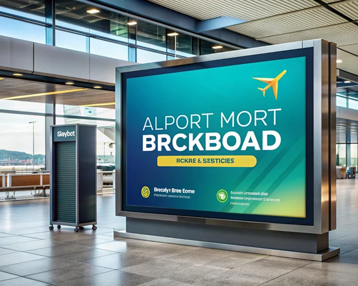 Estrategia publicitaria para marcas en aeropuerto Bilbao