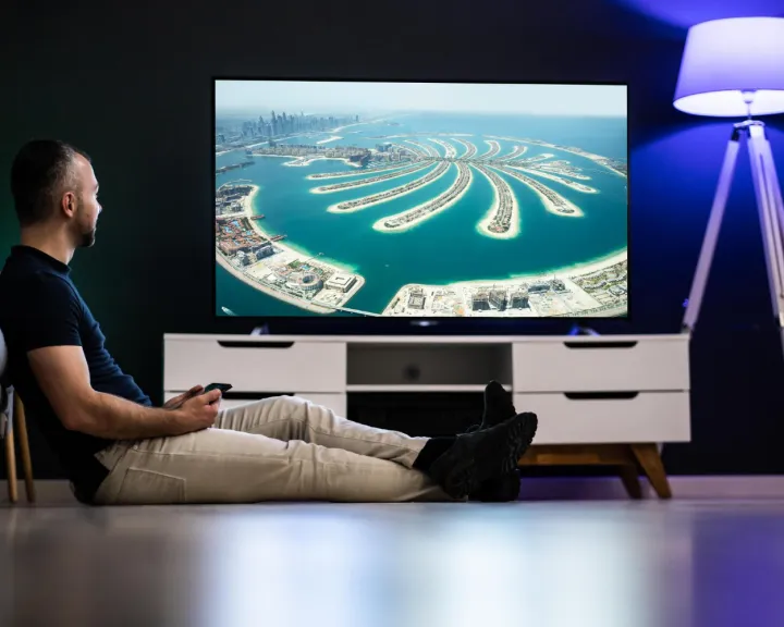 Publicidad en televisión para empresas y pymes en Bizkaia España