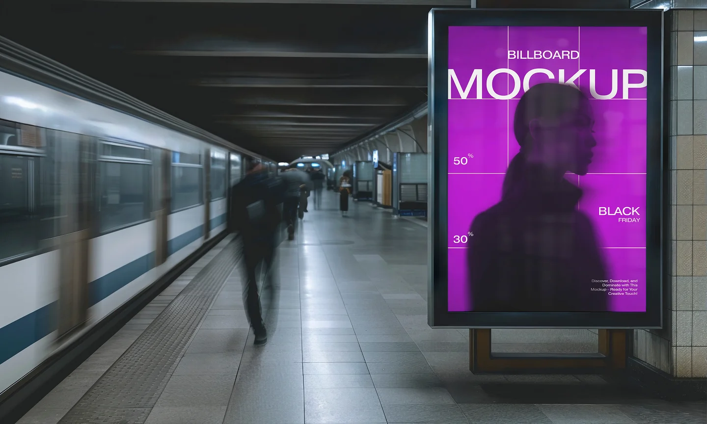 Publicidad en tren Bilbao agencia marketing LoDigitalizo