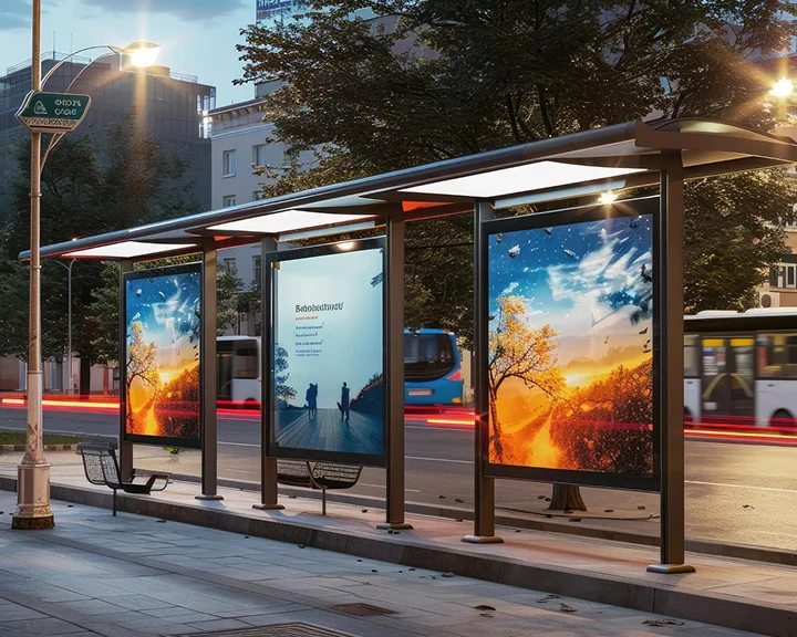 Visibilidad de marcas en autobuses Bilbao