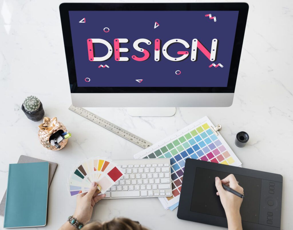 Diseño gráfico para conectar con tus cleintes.