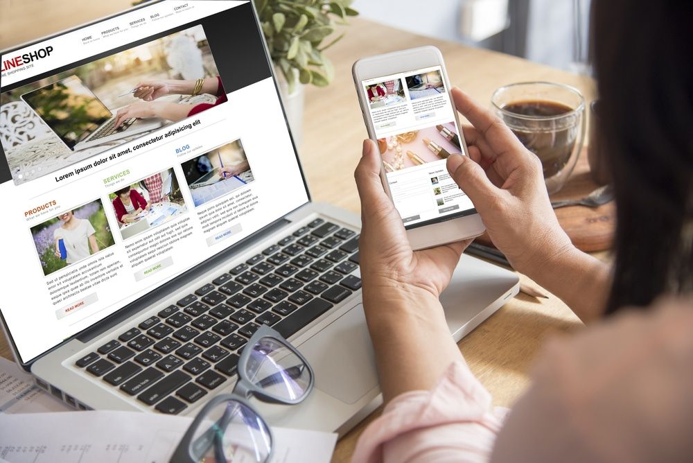 Diseño web en Barcelona
