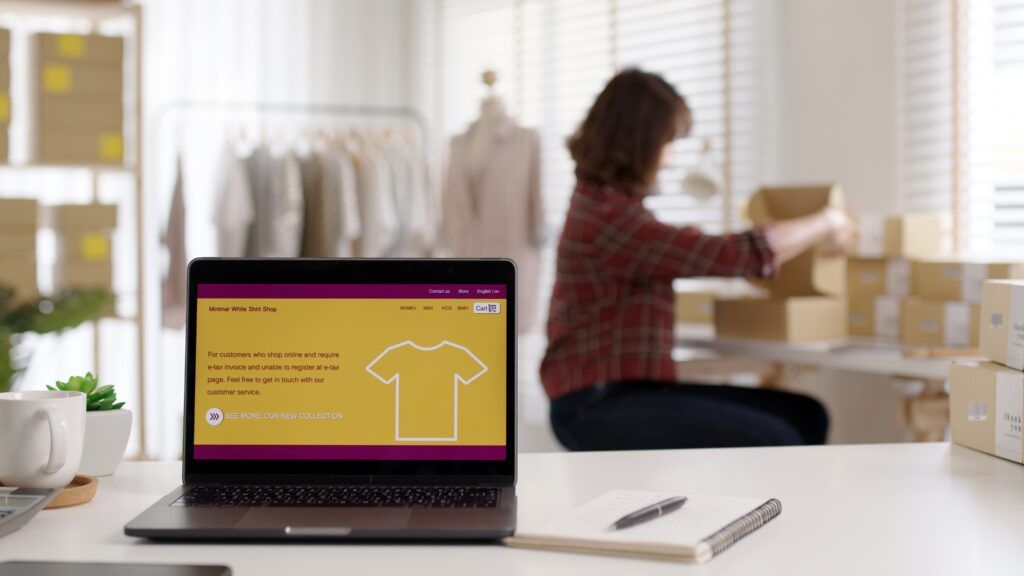 Diseño Tienda Online
