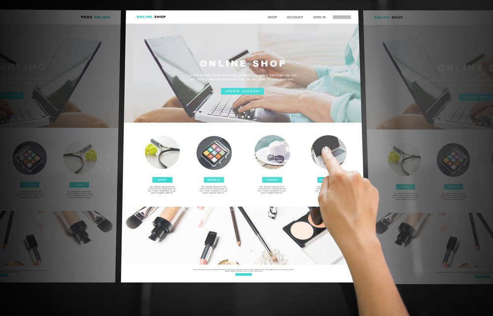Diseño de Tiendas Online en Alcantarilla