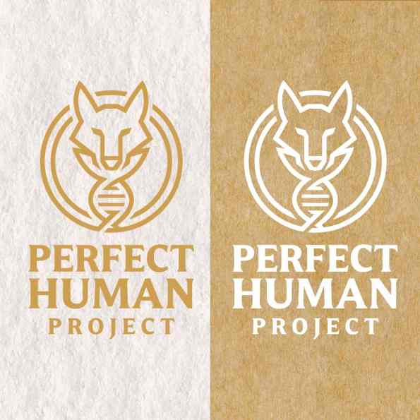 Logotipos Perfect Human Project