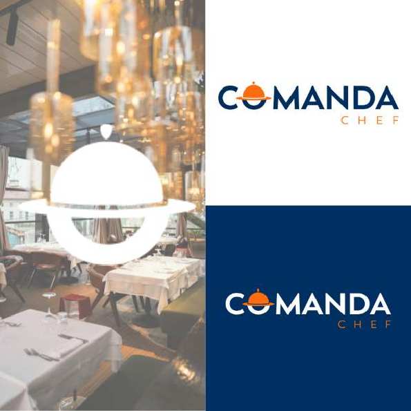 Logotipos Comanda Chef