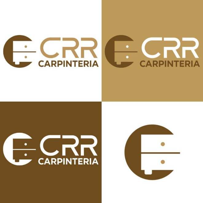 Diseño Gráfico CRR Carpintería