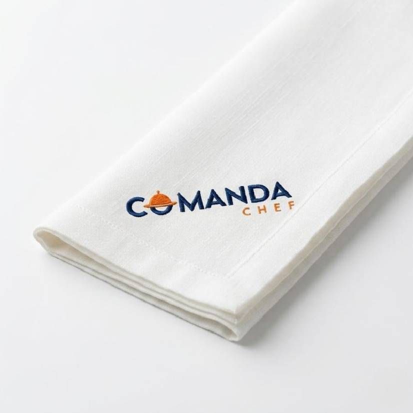 Branding Comanda Chef