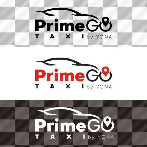 Logotipos Prime Go Taxi