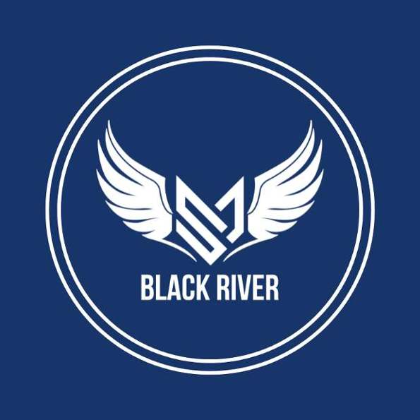 Logotipos Black River