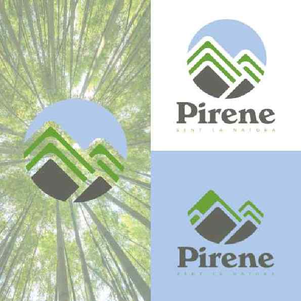 Logotipos PIRENE