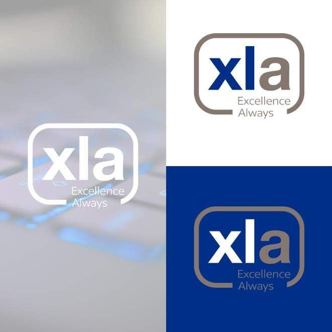 Logotipos de XLA
